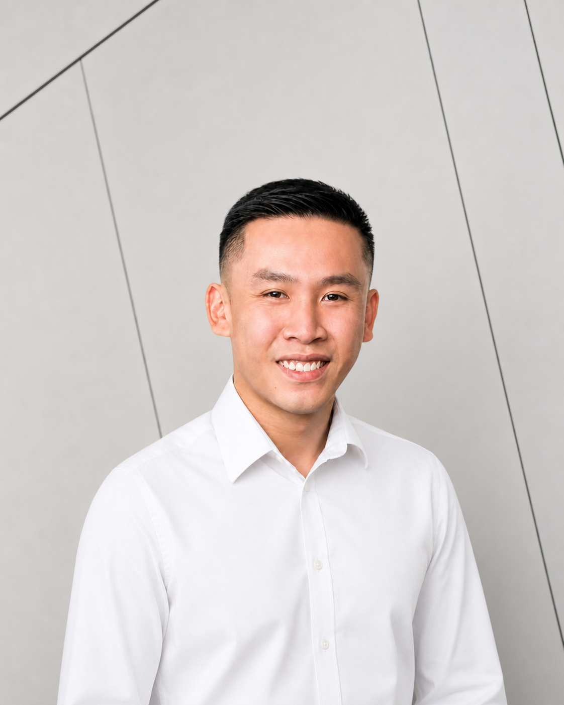 Jerry Nguyen, Managing Director of Execute Construction