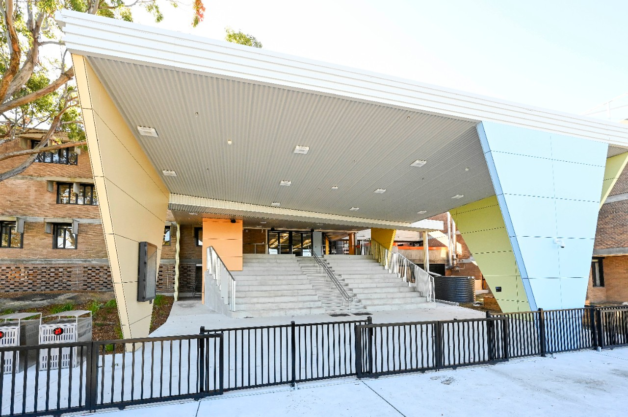 Lindfield Learning Village - Stage 2 project, image 1 of 3